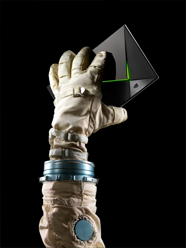 Nvidia Shield